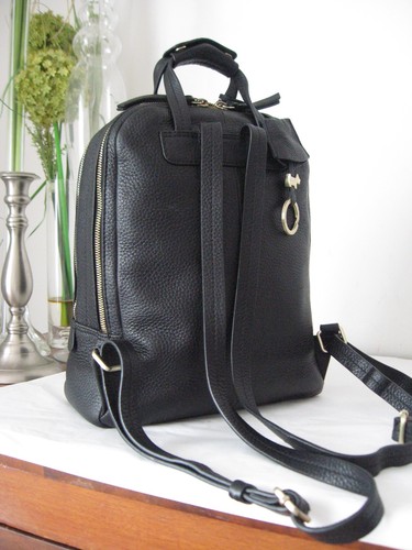Radley black genuine - black,