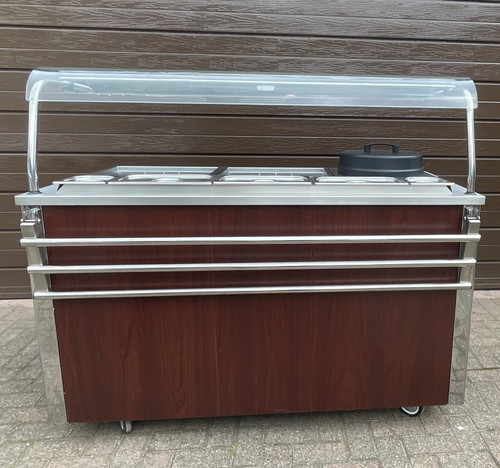 Freestanding carvery unit - freestanding,