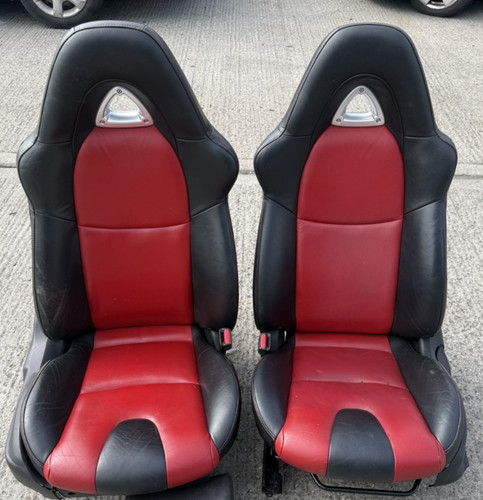 Mazda rx8 pair front seats - rx8,