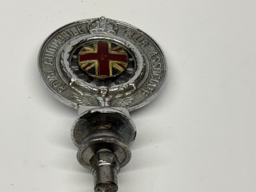 Vintage kings crown royal - crown,