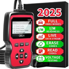 OBD2 Scanner OBD Code Reader