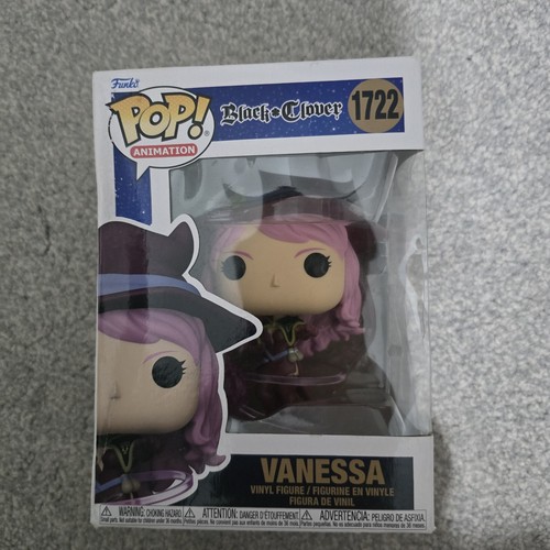 Funko pop black clover - funko,