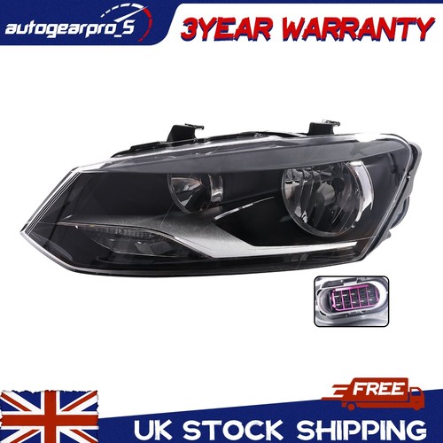 Headlight for polo - for, 6r