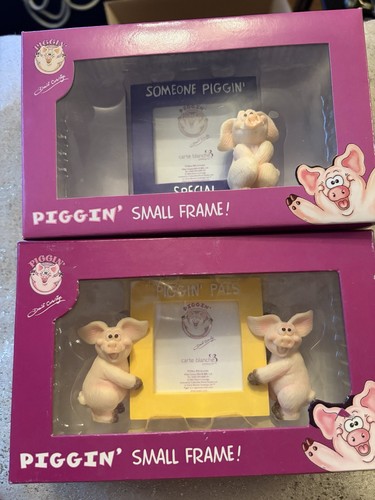 Piggin pigs small - small, new