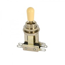 Short Frame 3 Way Toggle Lever