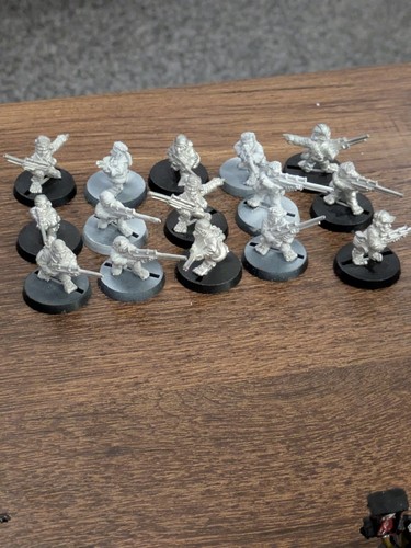 Warhammer 40k metal valhallan - warhammer,