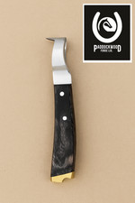 Farriers Loop Knife with Grit Pick