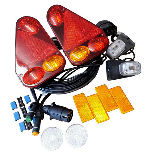 New trailer light kit - light,