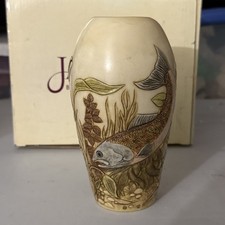 Jardinia Vase "Down River" by