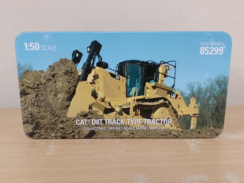 Diecast master 85299 - 85299, bulldozer