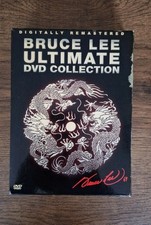 Bruce Lee Ultimate DVD