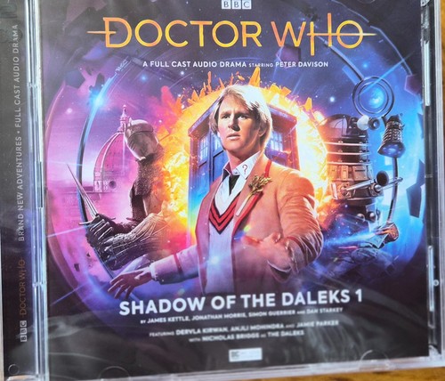Doctor who full cast - who,, audio