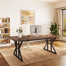 6ft conference table rectangle - 6ft,