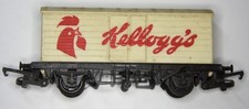Triang/Hornby Kellogg's white