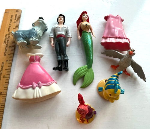 Disney little mermaid - mermaid,