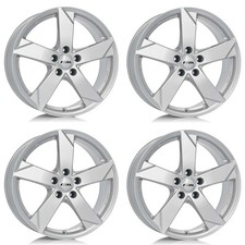 4 Rial Kodiak wheels 7.0Jx17