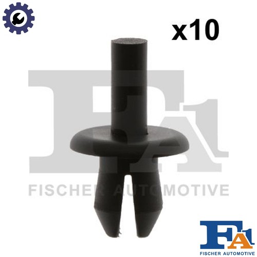 Clip trimprotection strip - clip,