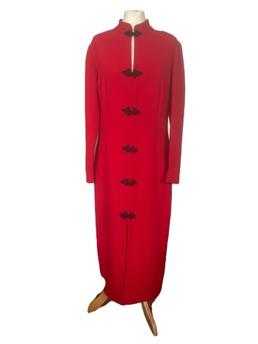 Bnwt zara red - red, oriental