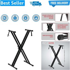 Foldable Electronic Keyboard