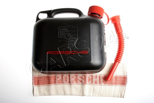 Genuine porsche container - porsche, 911