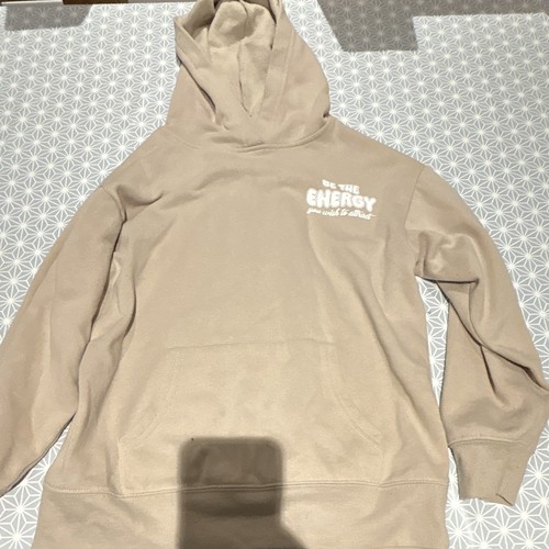 Boys beige pullover - beige, hoodie