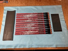 Blackwing Pencils : Full Box : 12 Volume 7 : The Animation Pencil : Chuck Jones