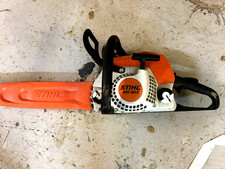 Stihl MS181 C BE chainsaw with Ergostart 31.8cc - Hardly Used