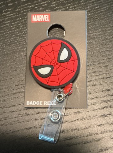 Spider man badge - spider,
