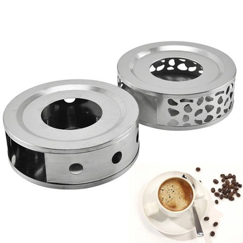 Teapot base round candle - round,
