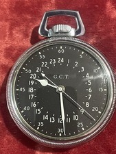 Hamilton GCT 4992B Vintage