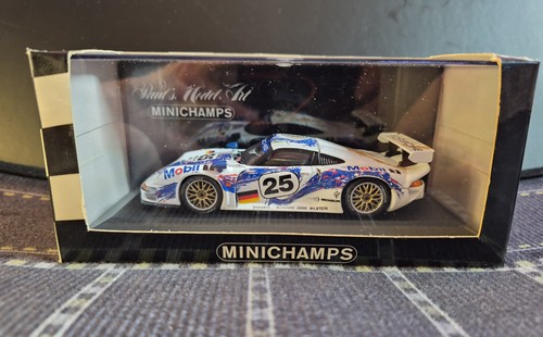 Minichamps porsche 911 - minichamps,