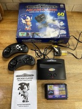 Sega megadrive arcade classic - megadrive,