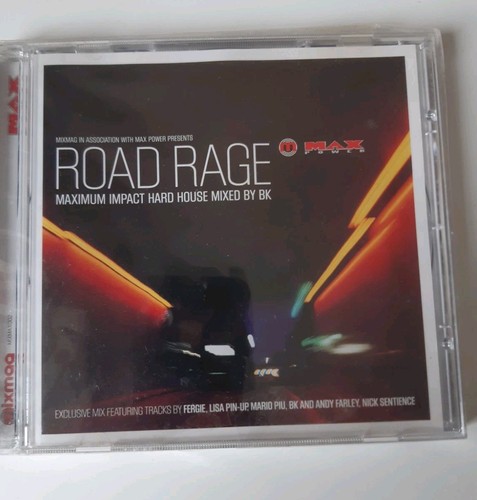 Road rage hard house mixed - road, rage.