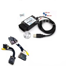 Fits Ford Sync 2.5/3 Rear