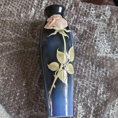 Franz porcelain vase - franz, 3d
