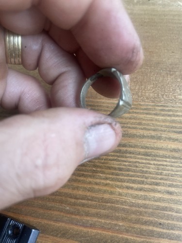 German ww2 silver - ww2, ring
