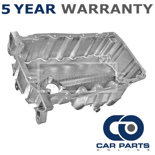 Oil sump cpo fits audi - cpo, vw
