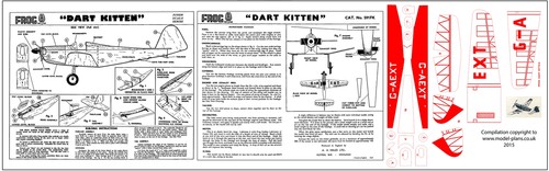 Frog dart kitten free flight - frog,