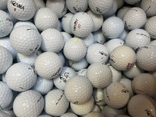 50 A B GRADE QUALITY HONMA TW1  TW6 GOLF BALLS ABSOLUTE BLOW OUT DEAL