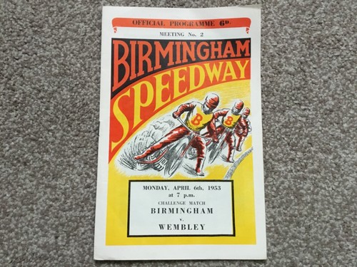 Birmingham wembley 6 4 - birmingham, v