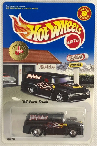 2000 hot wheels jiffy lube - wheels,