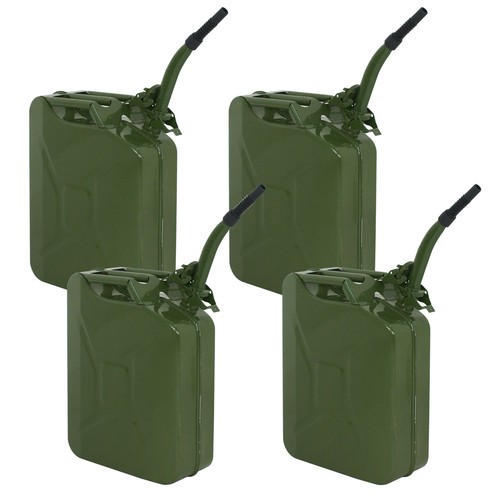 5gallon 20l 4pcs jerry can - 20l,