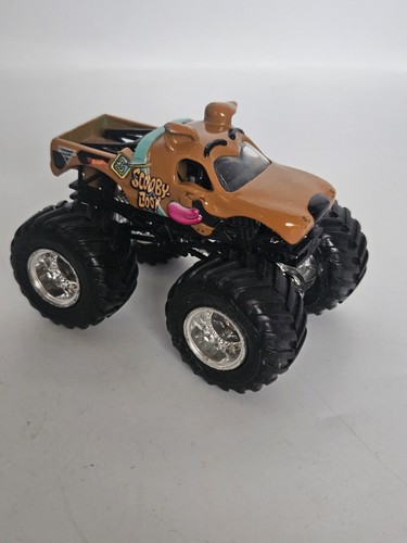 Hot wheels monster jam - hot,