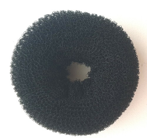 New 8cm women black hair - new,