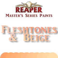Fleshtones & Beige Reaper