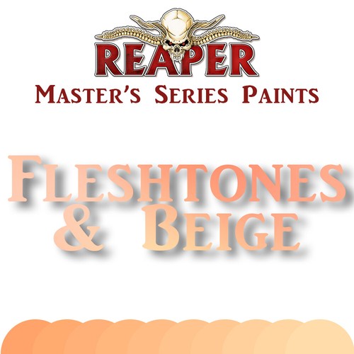 Fleshtones beige reaper - fleshtones, &