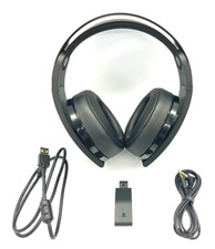 Sony PS4 Platinum Headset