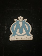 Olympique Marseille Fc Badge 