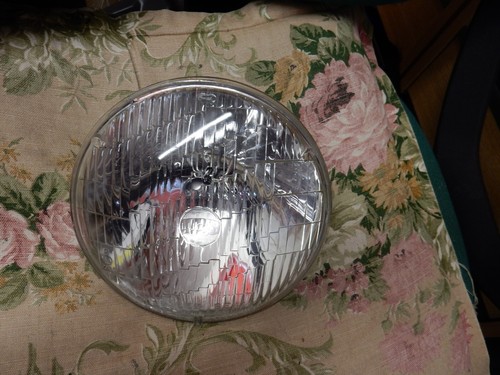 Vintage lucas sealed beam - sealed,