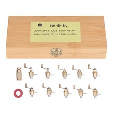 Mainspring Winder Set Brass